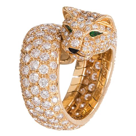 panther ring cartier price.